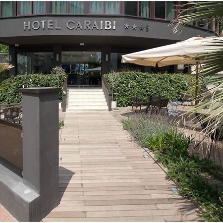 Hotel Caraibi Milano Marittima Exteriör bild
