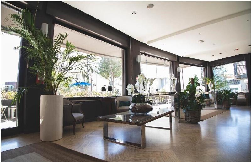 Hotel Caraibi Milano Marittima Exteriör bild