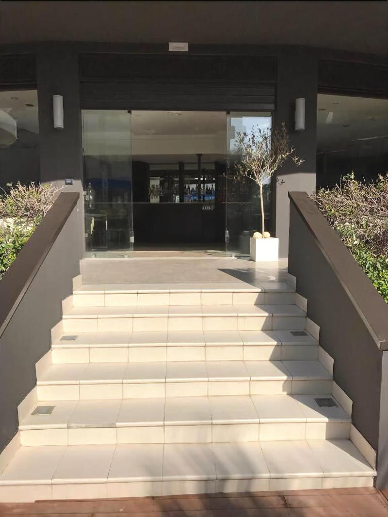Hotel Caraibi Milano Marittima Exteriör bild