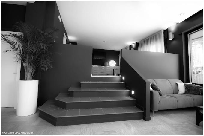 Hotel Caraibi Milano Marittima Exteriör bild